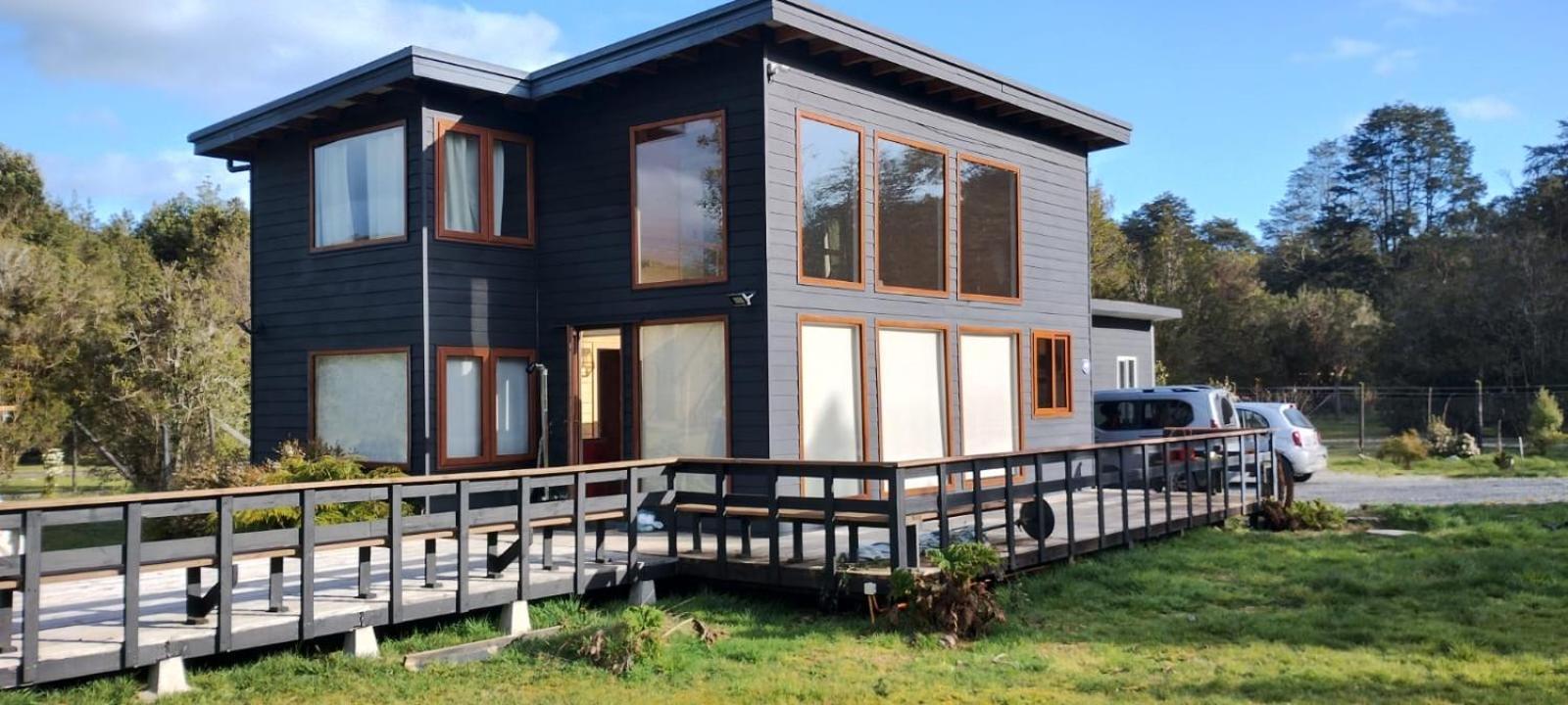 Hermosa Casa Parcela Puerto Varas