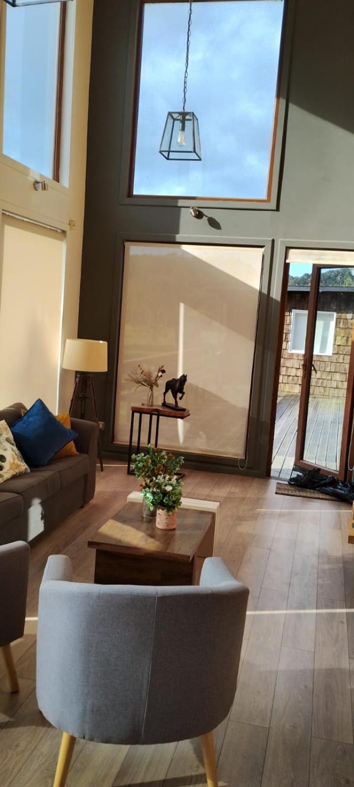 Hermosa Casa Parcela Casa de férias